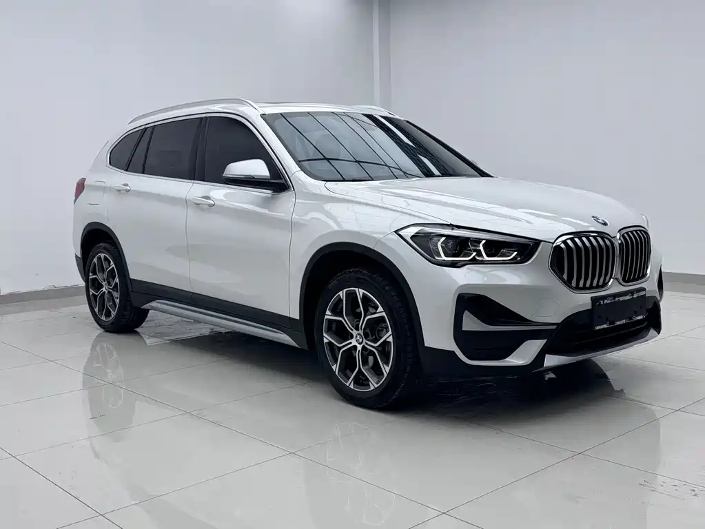 BMW X1 2022