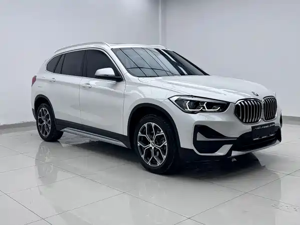 BMW X1 2022