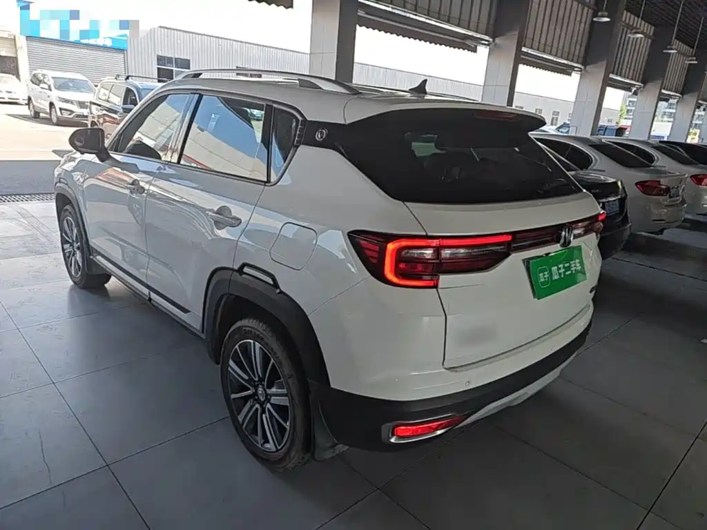 Changan CS35PLUS 2020