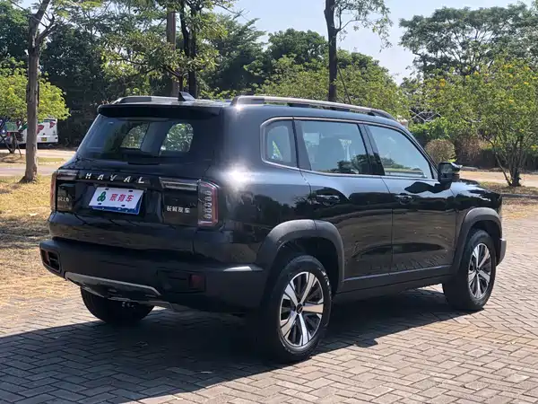Haval Dargo 2021