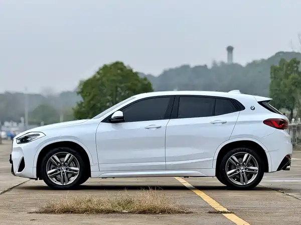 BMW X2 2022