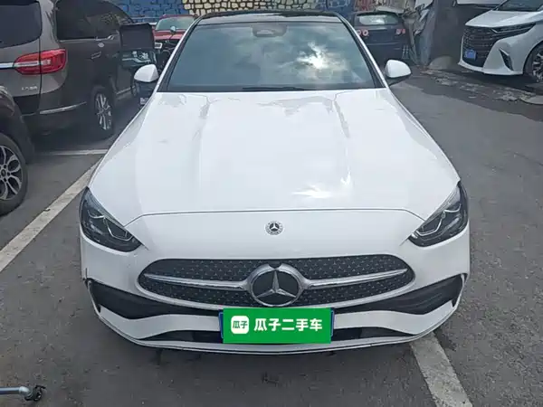 Mercedes-Benz C-Class 2022