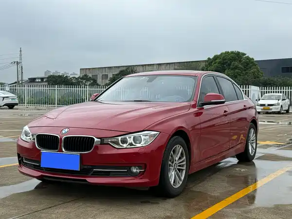 BMW 3 Series 2014
