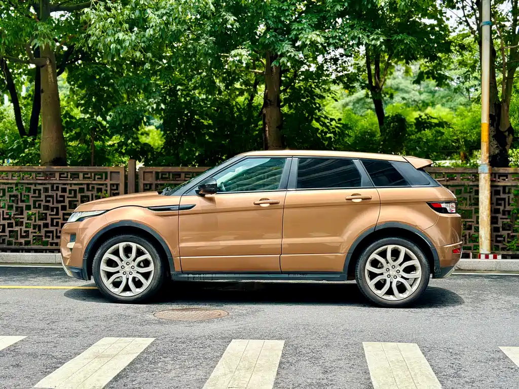 Land Rover Evoque 2014 — фото 3