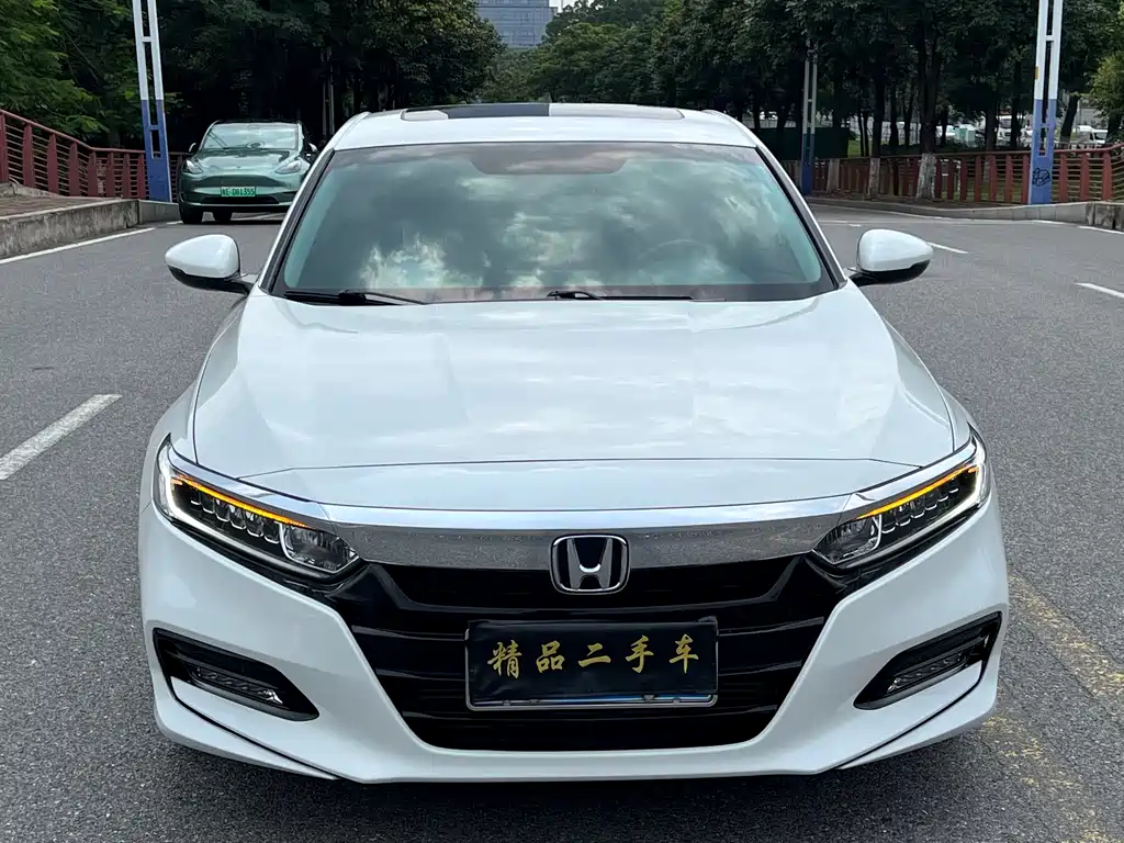 Honda Accord 2020 — фото 2