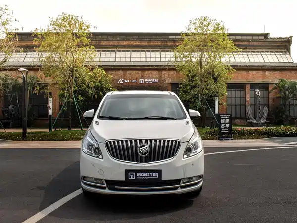 Buick GL8 2014