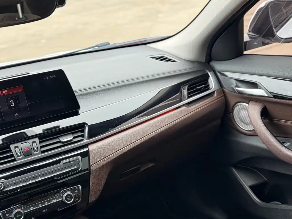 BMW X2 2022 — фото 15