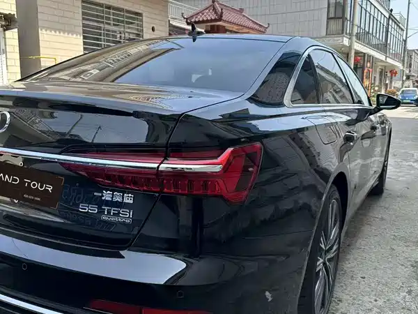 Audi A6L 2026