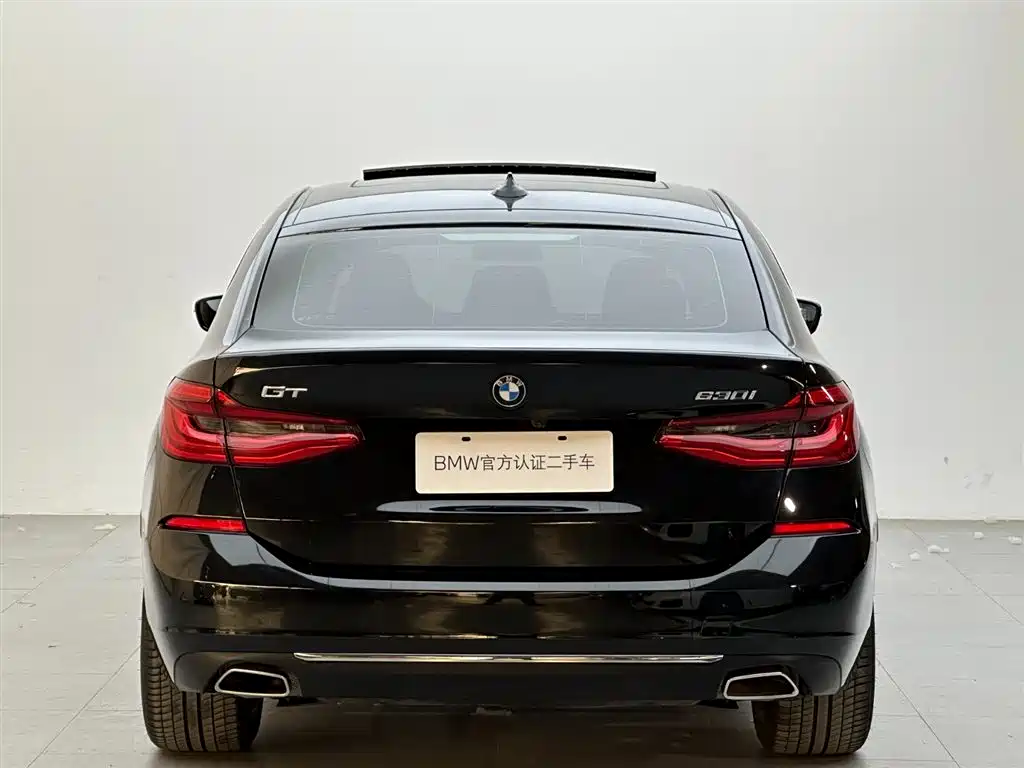 BMW 6 Series GT 2024 — фото 5
