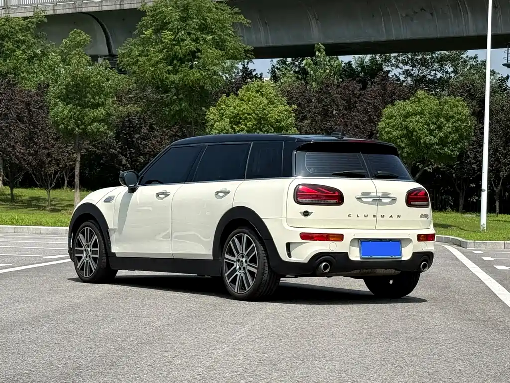 MINI Clubman 2019