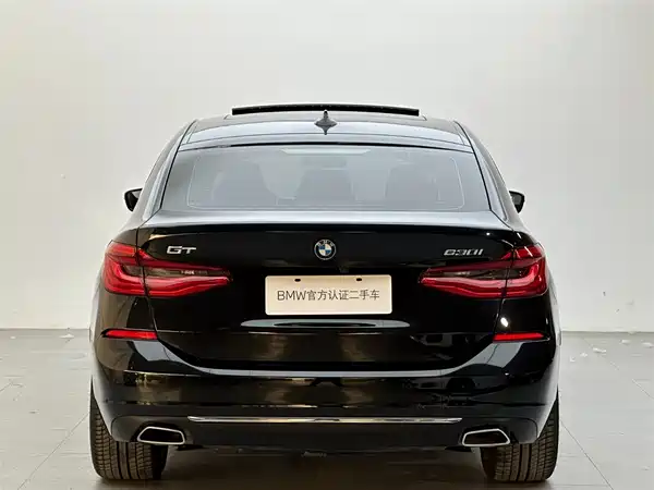BMW 6 Series GT 2024