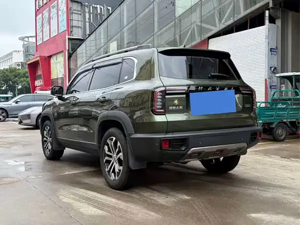 Haval Dargo 2023