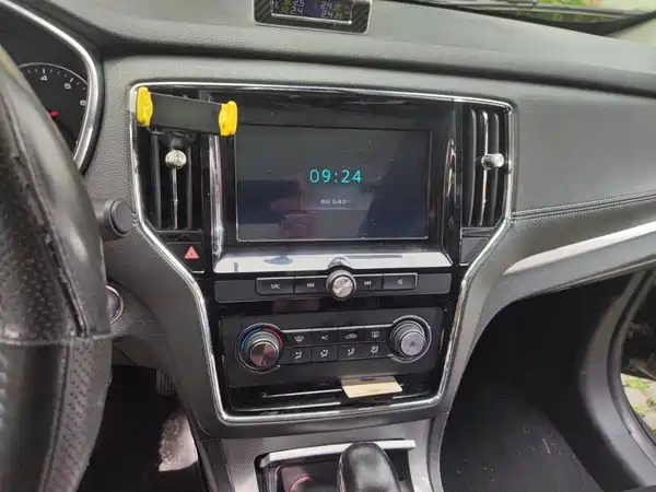 Roewe RX5 2018
