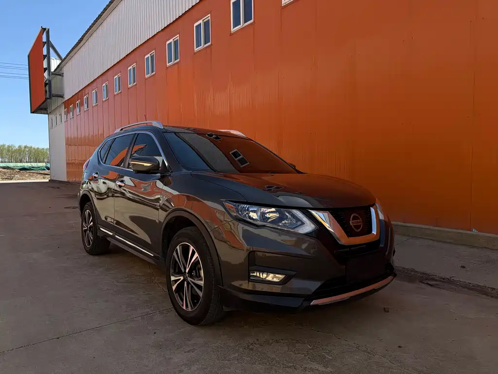 Nissan X-Trail 2019 — фото 3