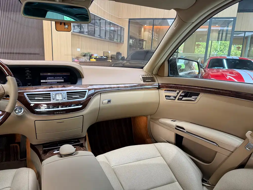 Mercedes-Benz S-Class 2013 — фото 20
