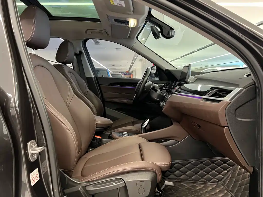 BMW X1 2020 — фото 14