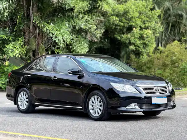 Toyota Camry 2013