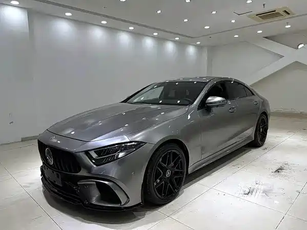 Mercedes-Benz CLS 2021