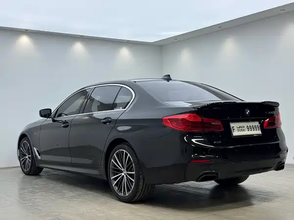 BMW 5 Series 2020