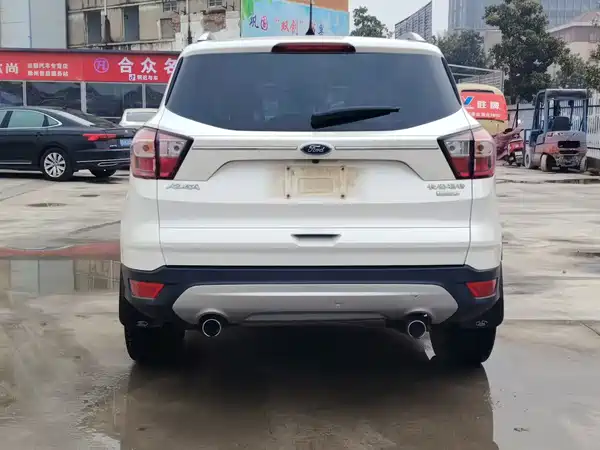 Ford Kuga 2017