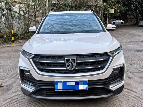 Baojun 530 2018