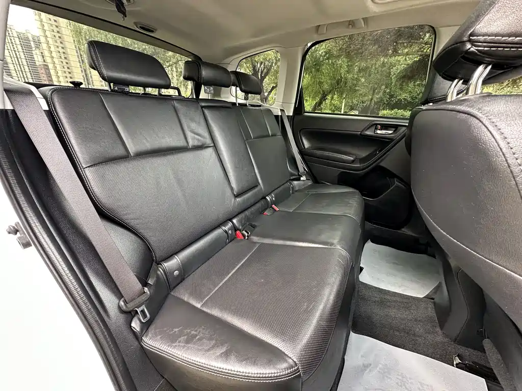 Subaru Forester 2013 — фото 14