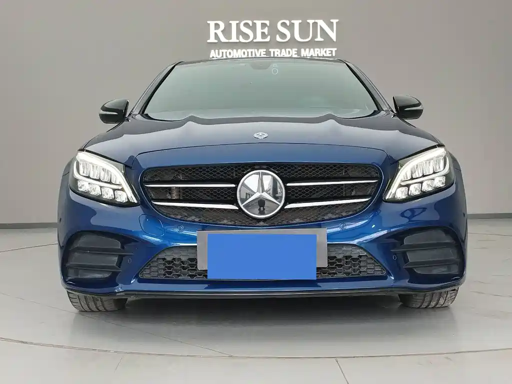 Mercedes-Benz C-Class 2019
