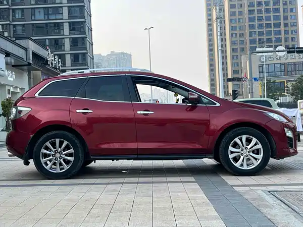 Mazda CX-7 2016