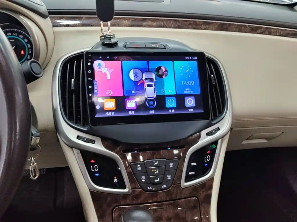 Buick LaCrosse 2016 — фото 13