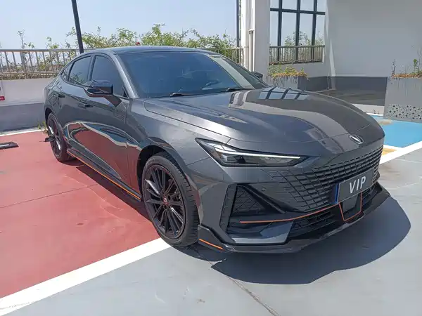 Changan UNI-V 2022