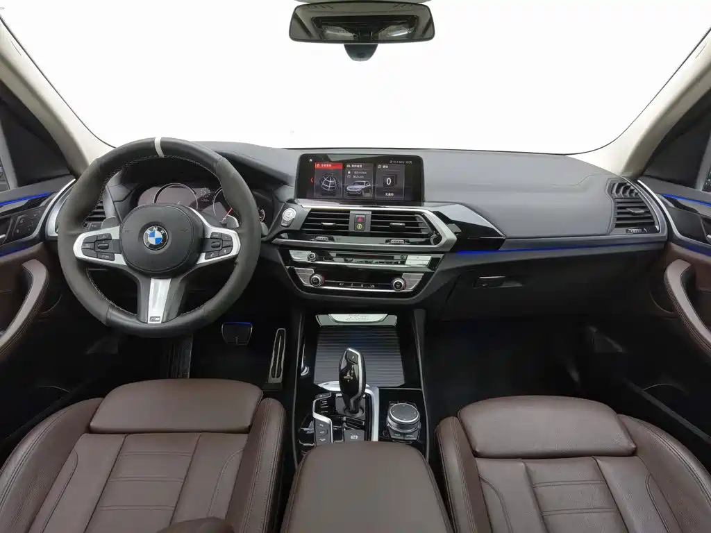 BMW X3 2019
