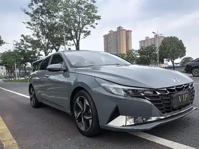 Hyundai Elantra 2021