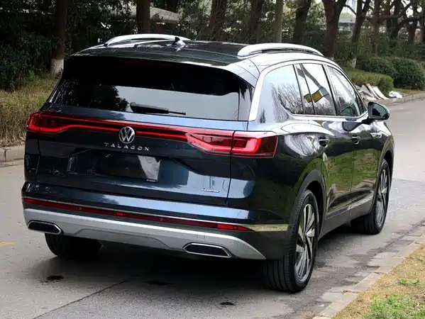 Volkswagen Talagon 2021