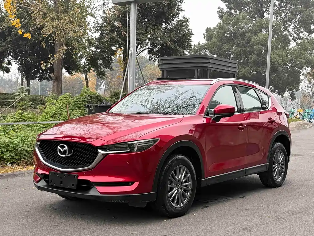Mazda CX-5 2019 — фото 2