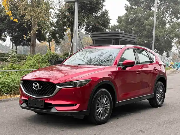Mazda CX-5 2019