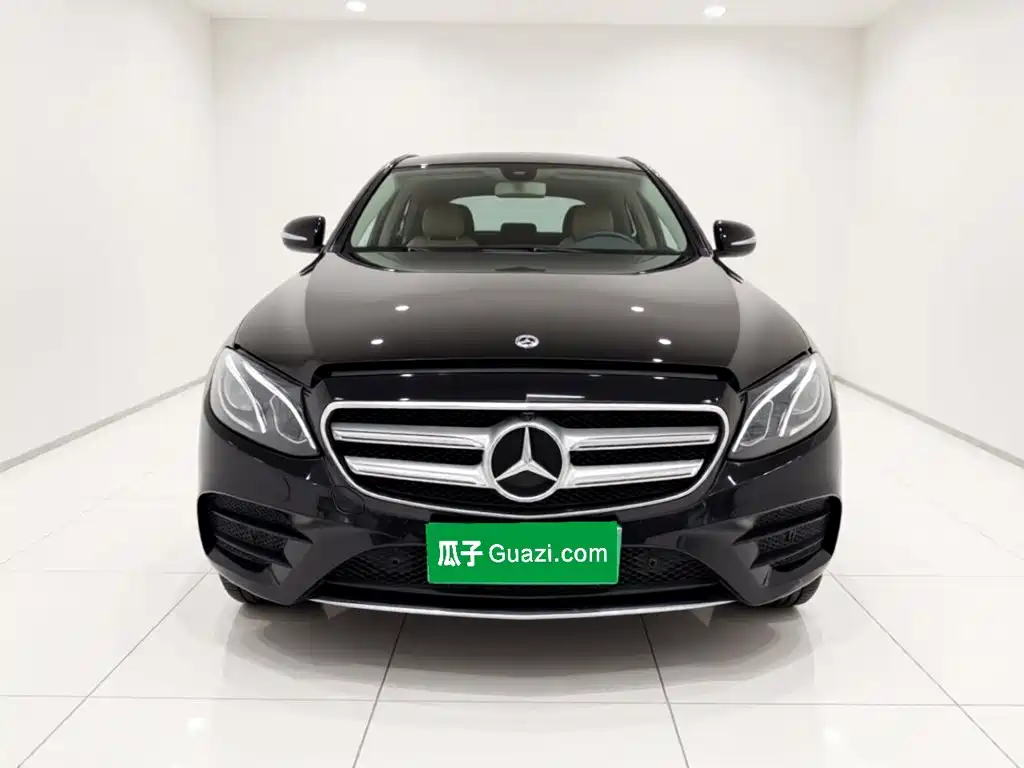 Mercedes-Benz E-Class 2019 — фото 2