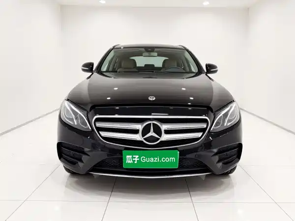 Mercedes-Benz E-Class 2019
