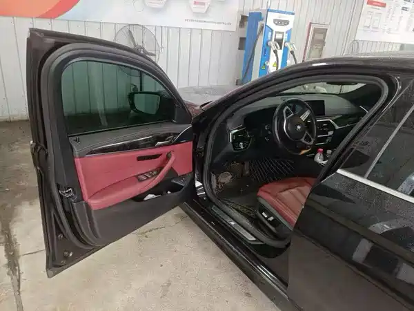 BMW 5 Series 2020