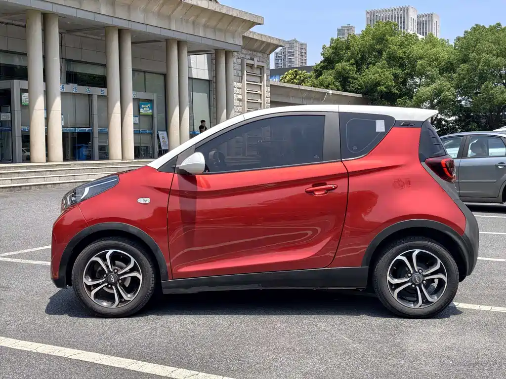 Chery QQ Little Ant 2021 — фото 4