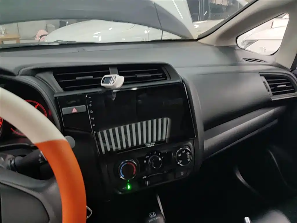 Honda Fit 2019 — фото 13