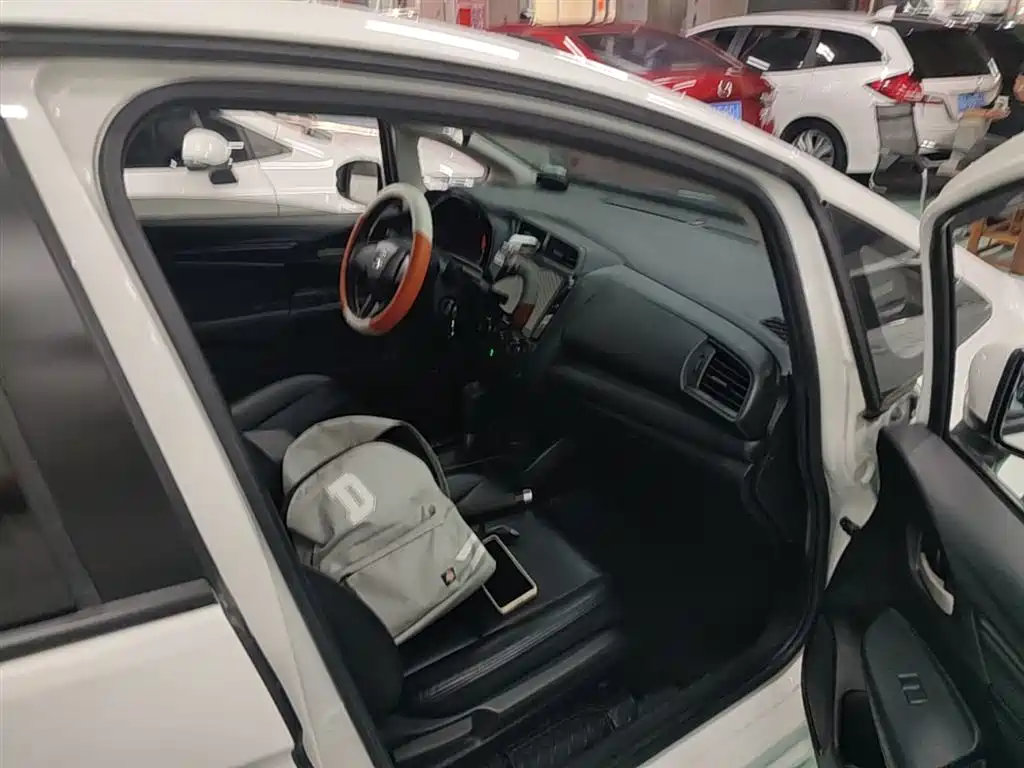 Honda Fit 2019 — фото 25