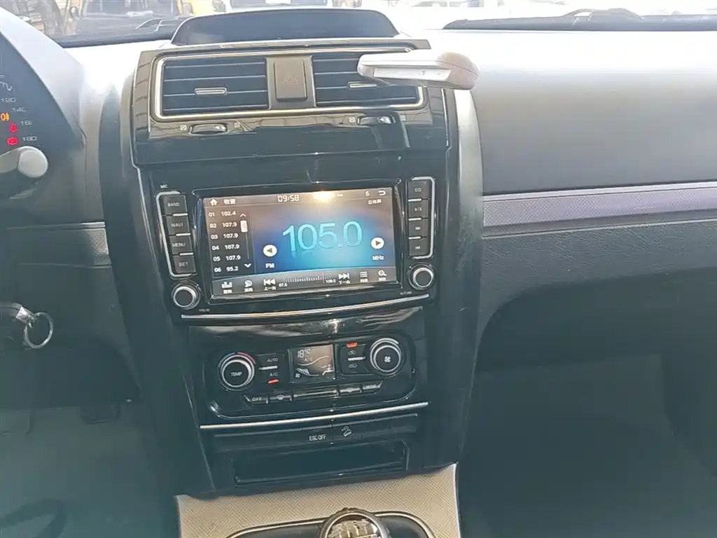 Haval H5 Classic 2018 — фото 13