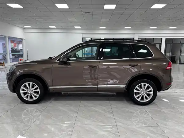 Volkswagen Touareg 2011