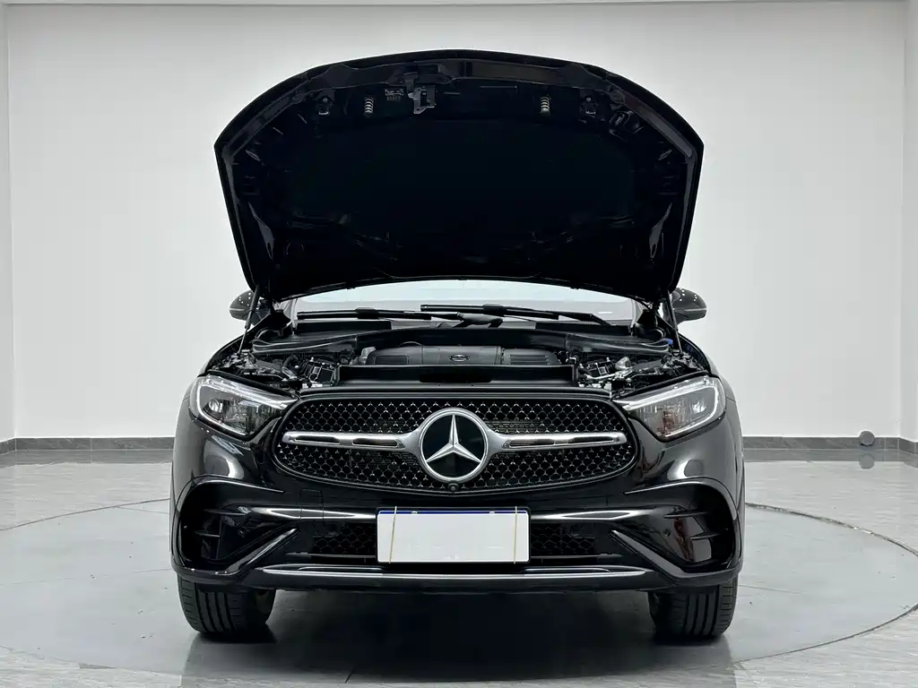 Mercedes-Benz GLC 2023 — фото 27