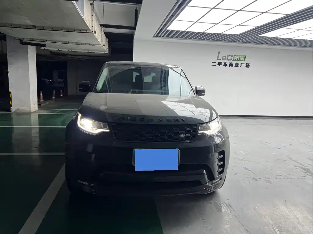 Land Rover Discovery 2021 — фото 2