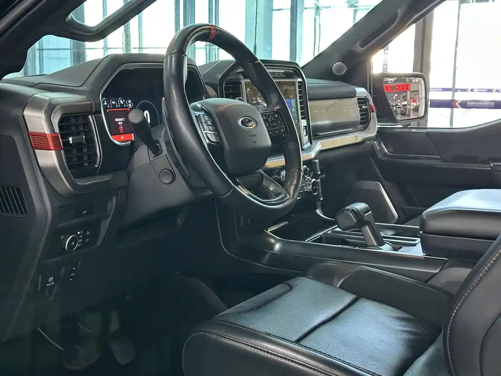 Ford F-150 Raptor 2023 — фото 4