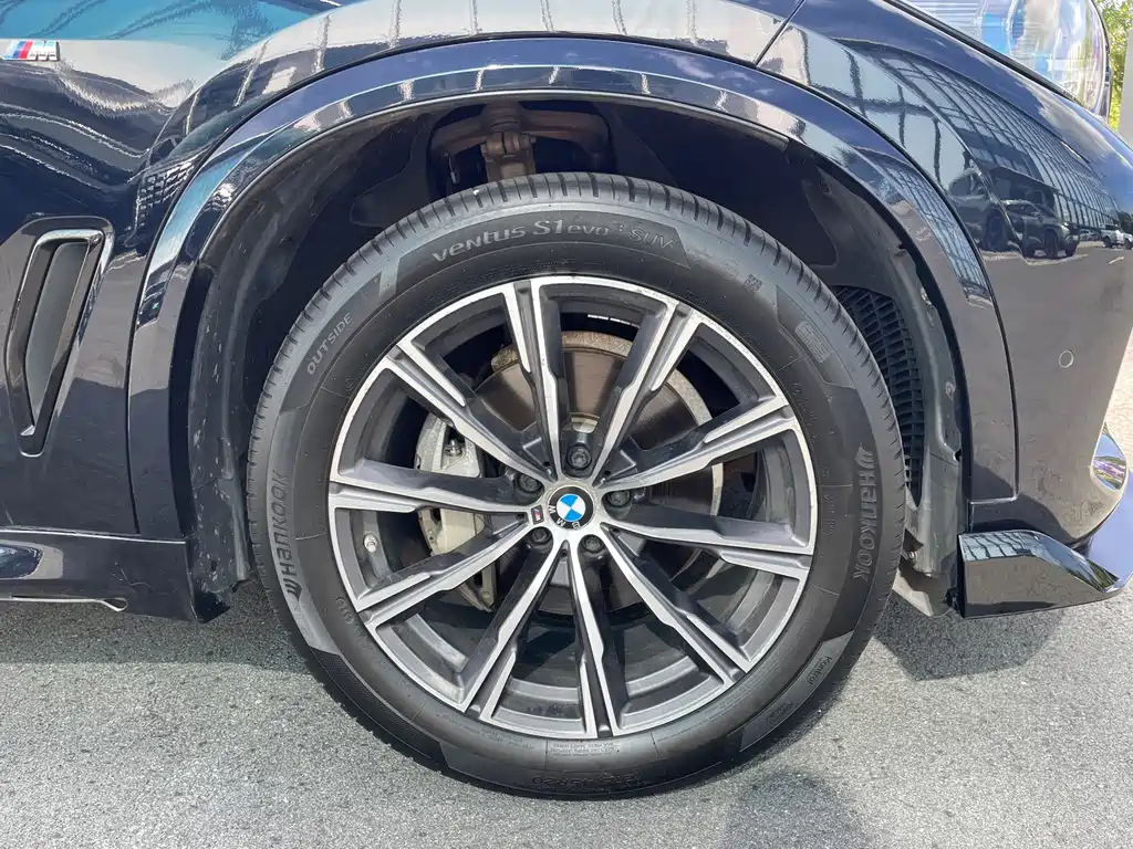 BMW X5 2019 — фото 20