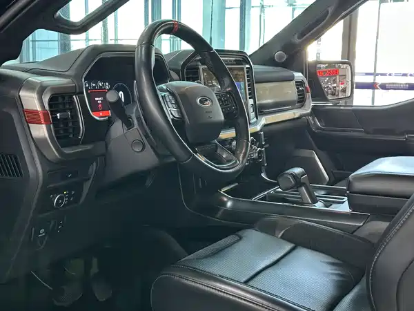Ford F-150 Raptor 2022