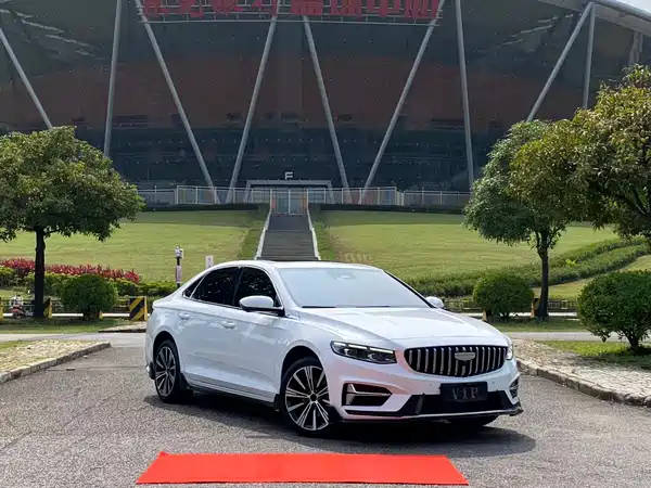 Geely Xingrui 2025