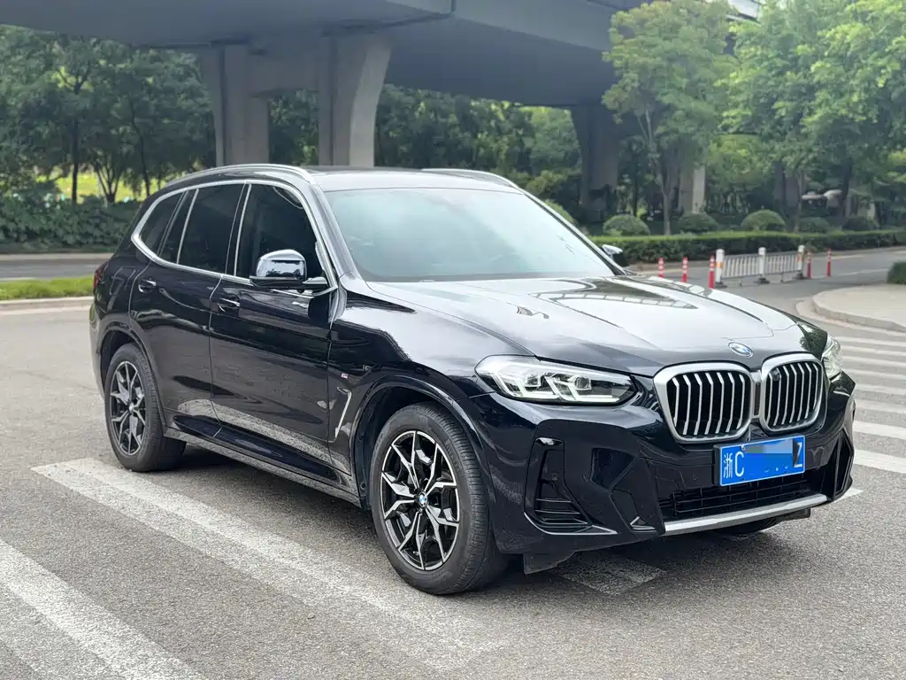 BMW X3 2022